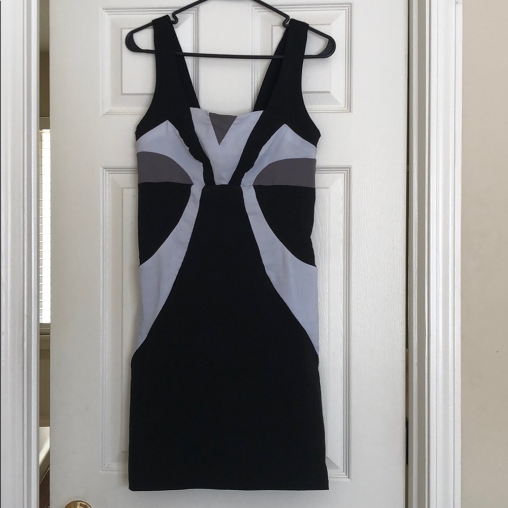 A beautiful dress
